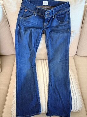 Hudson | Women’s Dark Blue Bootcut Jeans